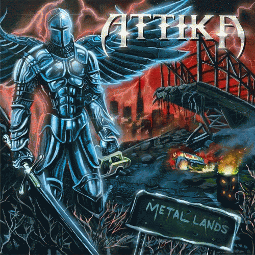 Attika : Metal Lands